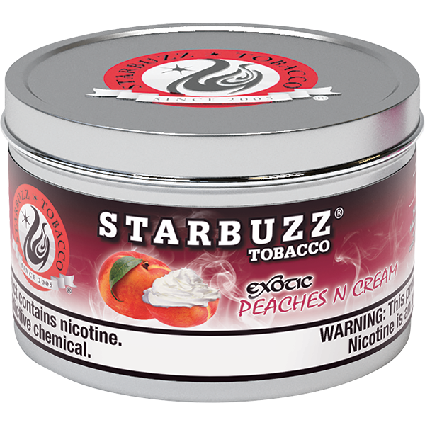 Starbuzz (12 X 100g) Bulk Shisha Tobacco Case