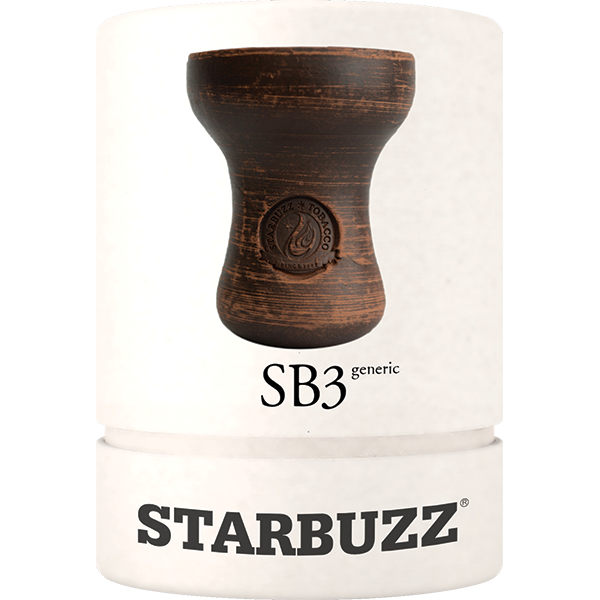 Starbuzz SB 3 Generic Clay Bowl