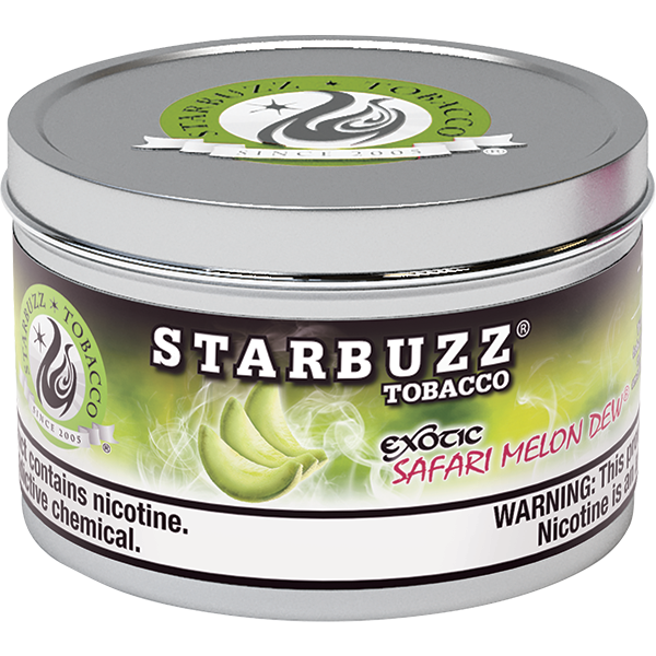 Starbuzz (12 X 100g) Bulk Shisha Tobacco Case