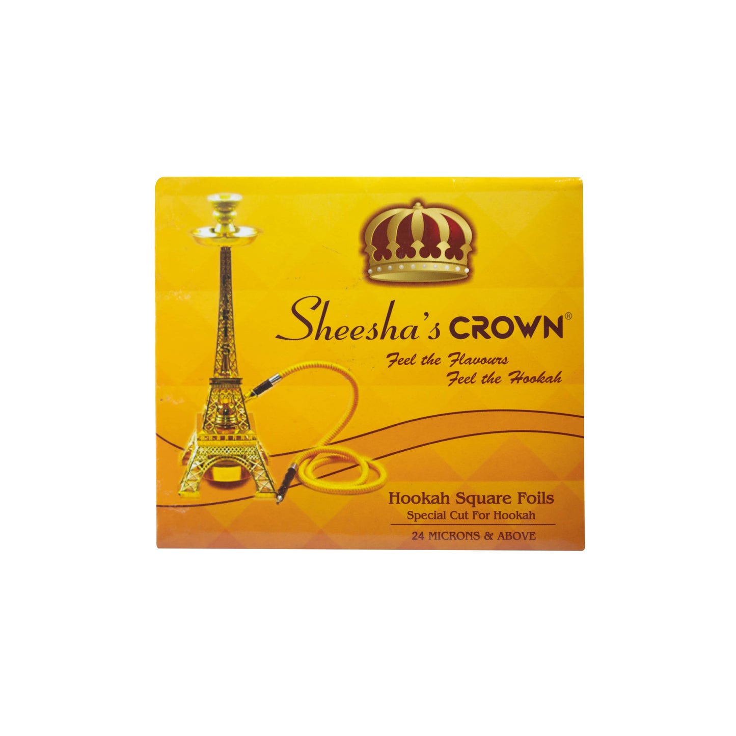Sheesha's Crown Foil