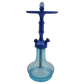 Zahrah Spade Mini Hookah Stem
