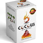 Cocous Natural Coco Shell Hookah Charcoal -72 Pieces Cubes
