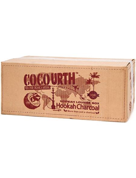 CocoUrth Hookah Coals Lounge Box